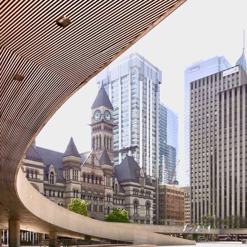 Toronto: Experience PATH - A 32km/24mile underground walkway - Toronto’s second downtown, below street level
