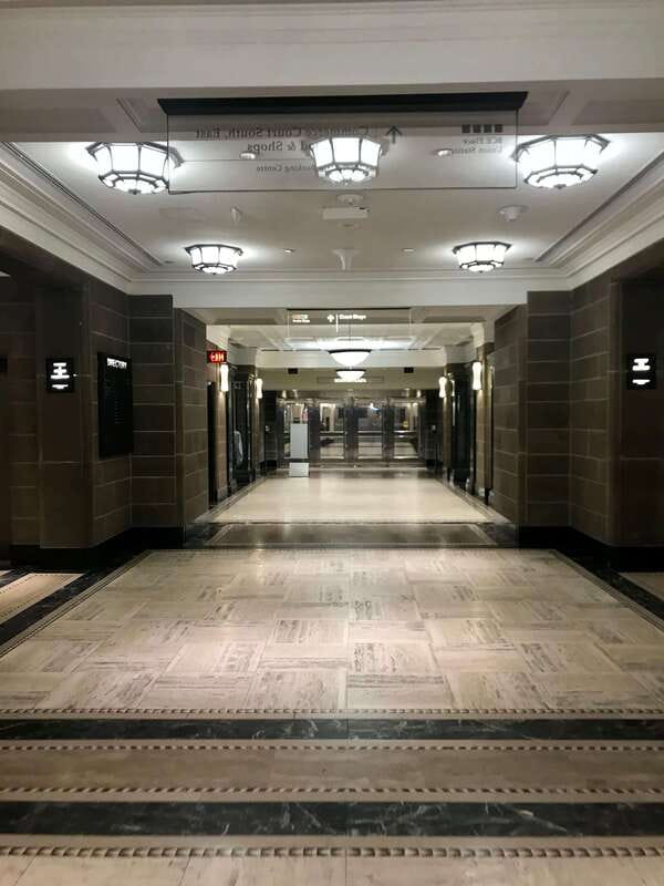 Toronto: Experience PATH - A 32km/24mile underground walkway - Popping outside for Toronto’s biggest landmarks