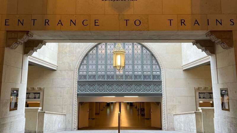 Toronto: Experience PATH - A 32km/24mile underground walkway - Starting in Union Station’s Great Hall