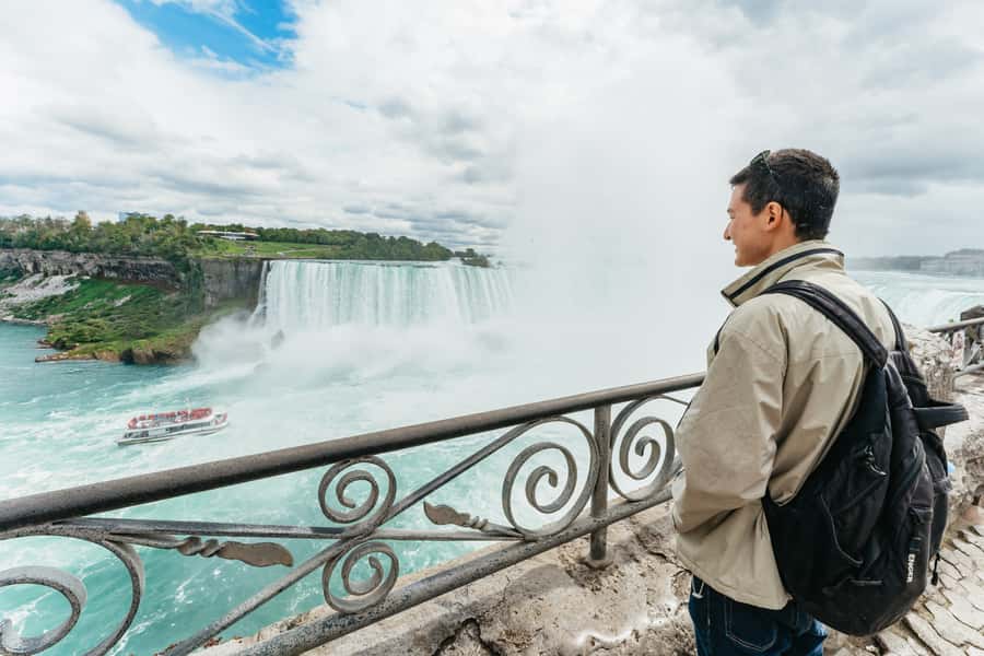 Toronto: Falls Day Tour with Boat Cruise & Niagara-the-Lake - Voyage to the Falls, the upgrade worth considering
