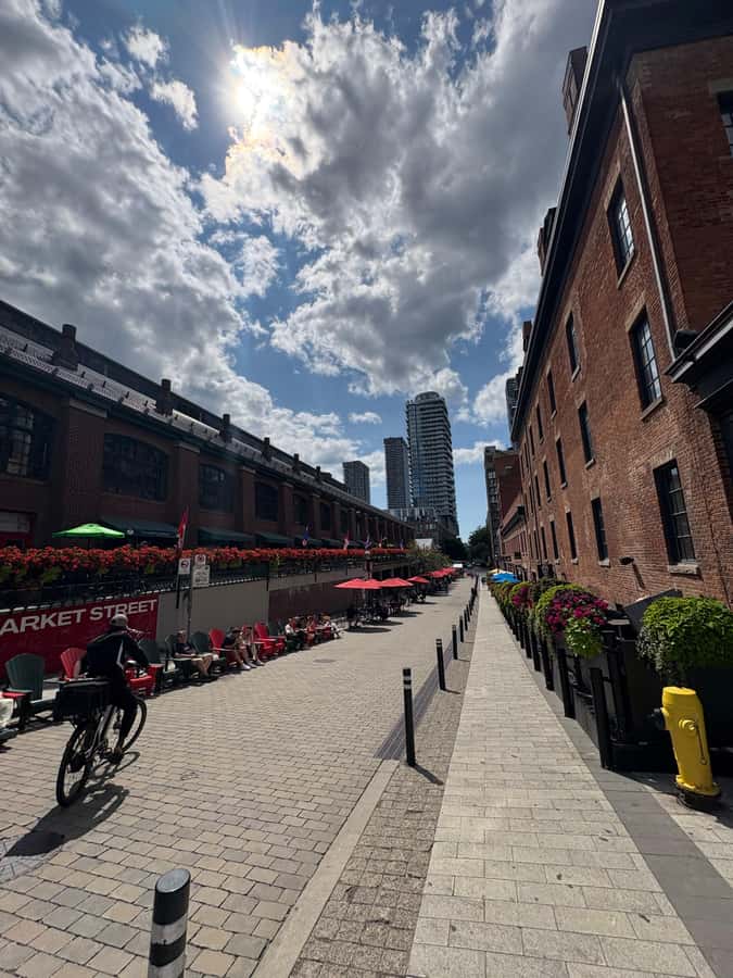 Toronto: Great White North Food Tour - Timing, meeting point, and useful preparation