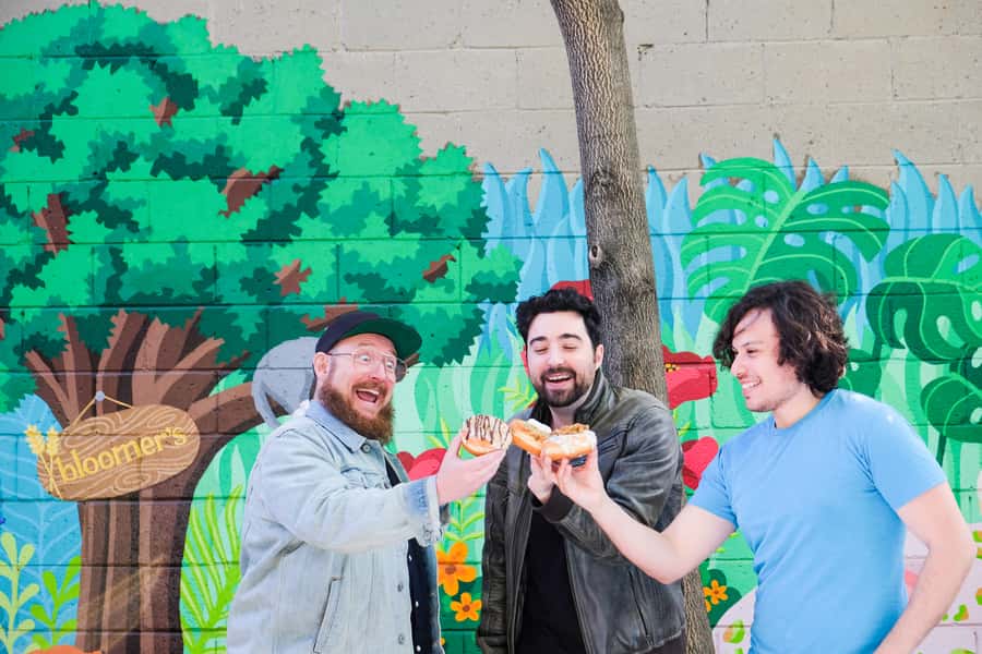 Toronto: Guided Donut Walking Tour with Tastings and Coffee - Why a donut tour is a smart first look at Toronto