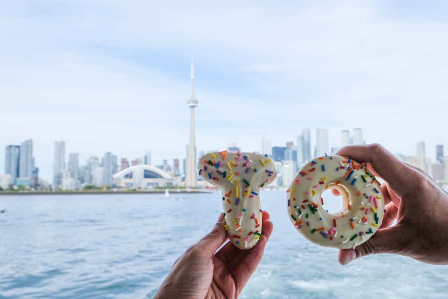 Toronto: Guided Donut Walking Tour with Tastings and Coffee - Entering Kensington Market and Chinatown