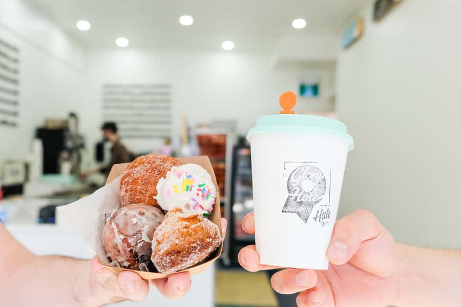Toronto: Guided Donut Walking Tour with Tastings and Coffee - Coffee, portions, and the pace of the morning