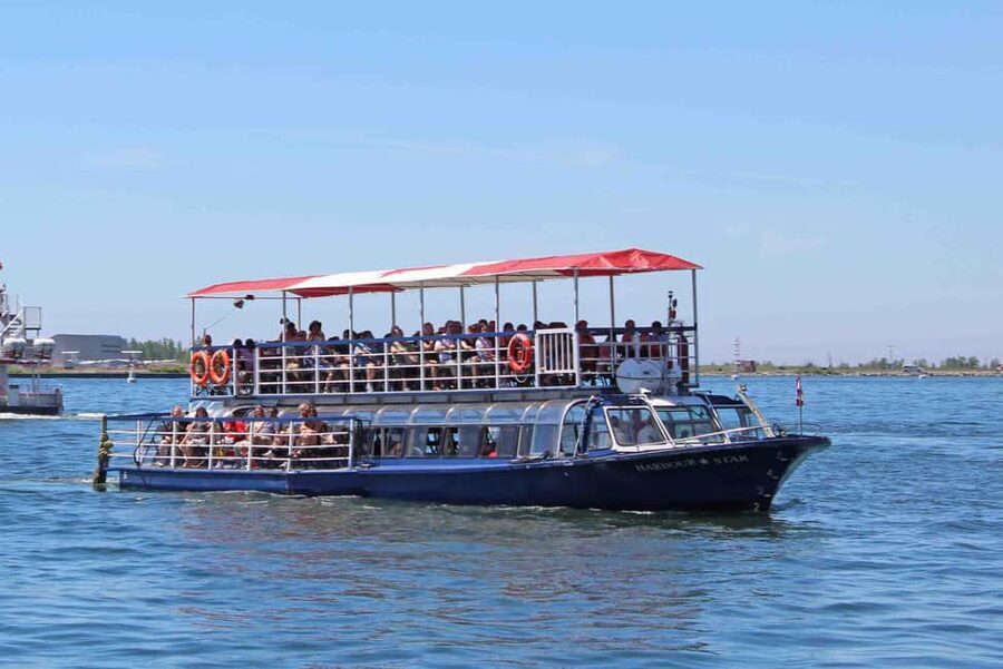 Toronto: Guided Harbour and Islands Sightseeing Cruise - Is $18 good value for Toronto?
