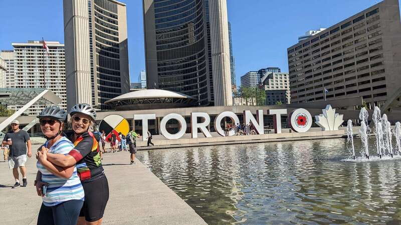Toronto: Heart of Downtown 3.5-Hour Bike Tour - Key points to know before you ride
