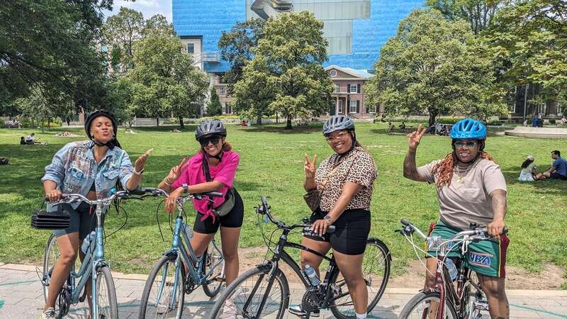 Toronto: Heart of Downtown 3.5-Hour Bike Tour - Safety, pace, and the feel of the ride