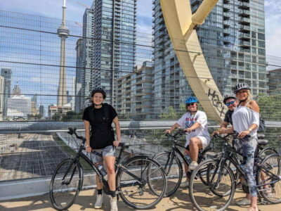 Heart of Downtown 3.5-Hour Bike Tour