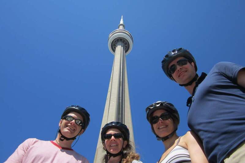 Toronto: Heart of Downtown 3.5-Hour Bike Tour - Guides, languages, and the human side of the tour