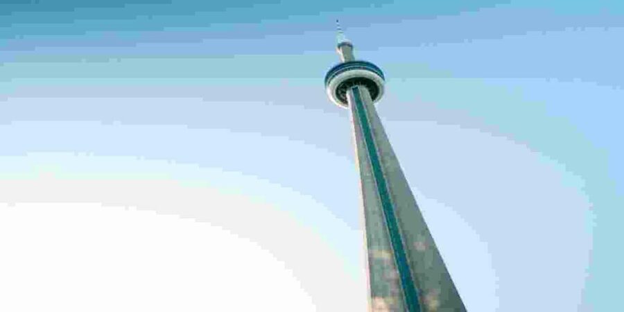 Toronto Highlights Walking Tour with Tower Entry - Key points to know before booking