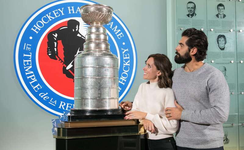 Toronto: Hockey Hall of Fame Entry Ticket - Is $18 a good price?