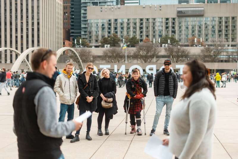 Toronto: Hollywood North Experience Film & TV Tour - Key points to know before you book