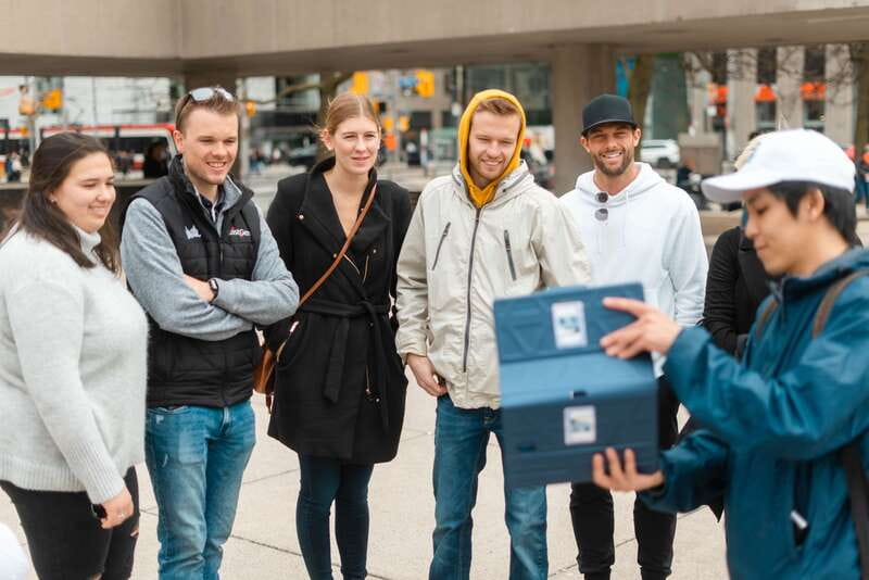 Toronto: Hollywood North Experience Film & TV Tour - How much value do you get for $35?