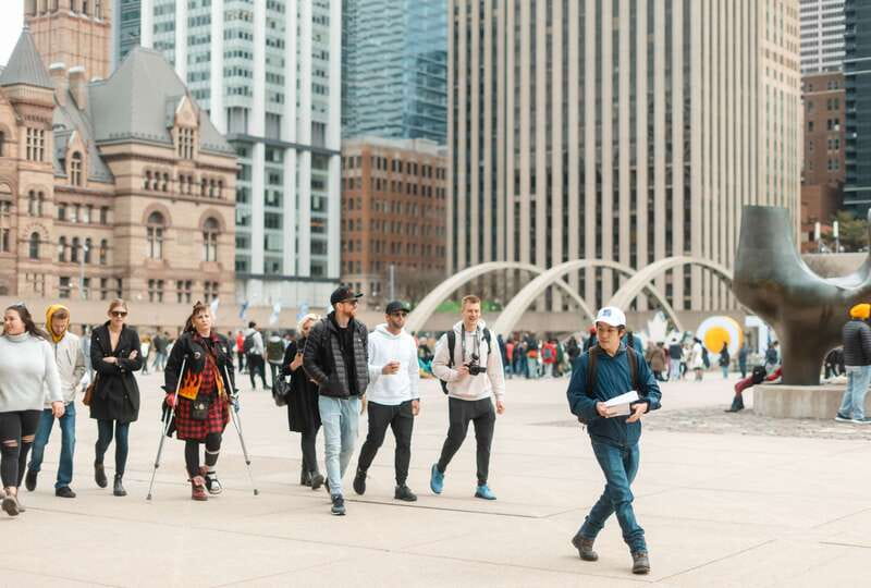 Toronto: Hollywood North Experience Film & TV Tour - Why Toronto makes a good movie set