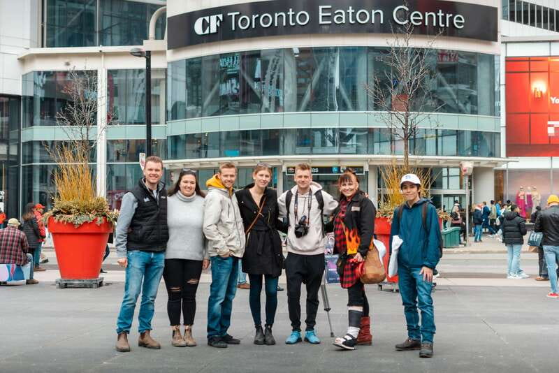 Toronto: Hollywood North Experience Film & TV Tour - The secret stops and the film-set lesson
