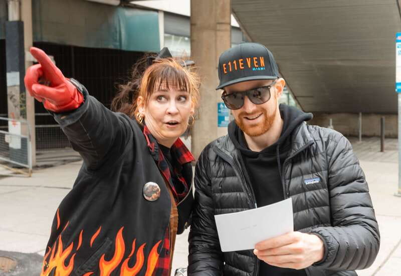 Toronto: Hollywood North Experience Film & TV Tour - Starting at David Pecaut Square