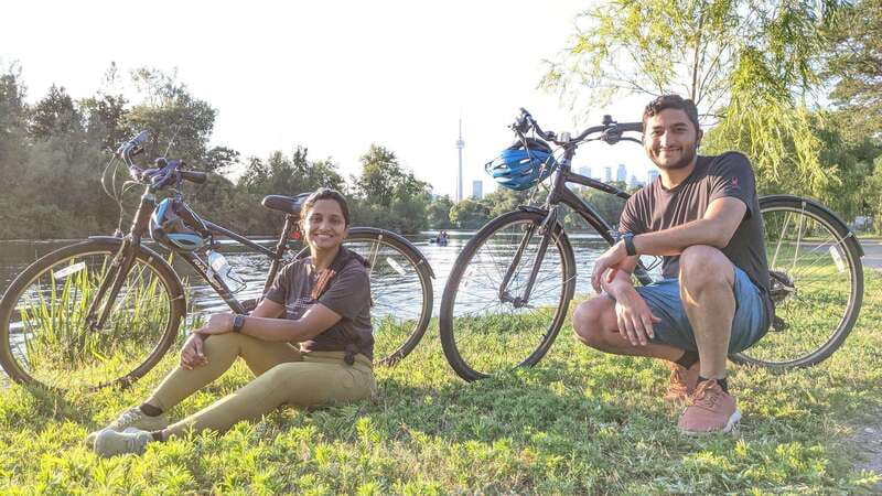 Toronto Islands: Morning or Twilight 3.5-Hour Bike Tour - Key points at a glance