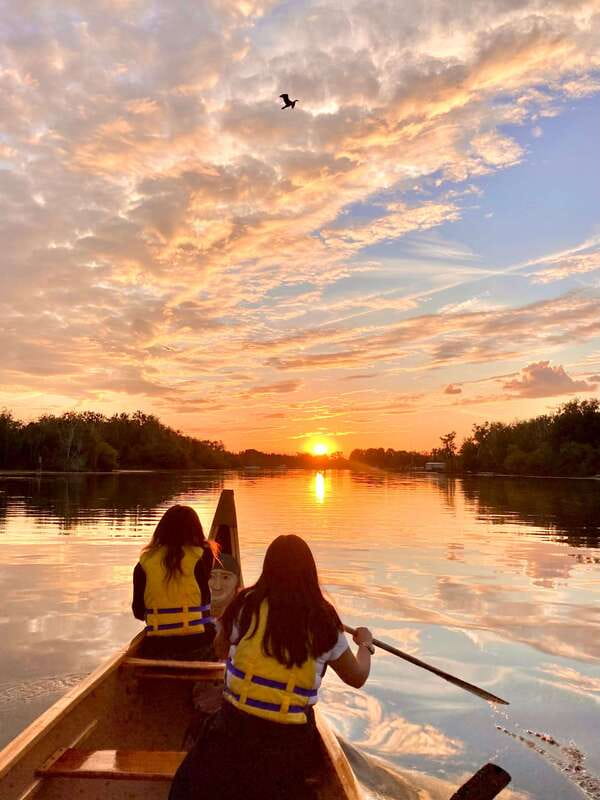 Toronto Islands: Sunset Canoe Tour - Why sunset is the right time for Toronto Islands