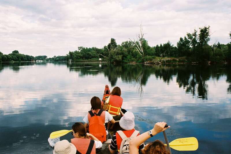 Toronto Islands: Voyageur Canoe Tour - Key Points Before You Paddle