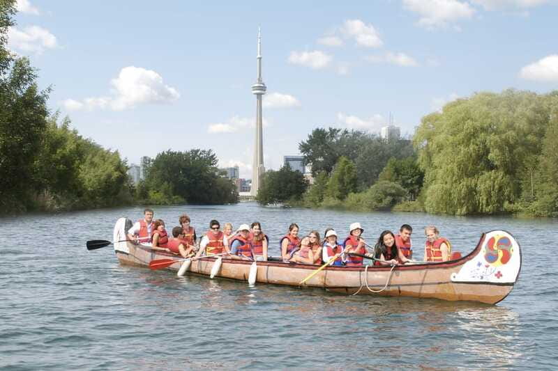 Toronto Islands: Voyageur Canoe Tour - Who Will Enjoy This Most