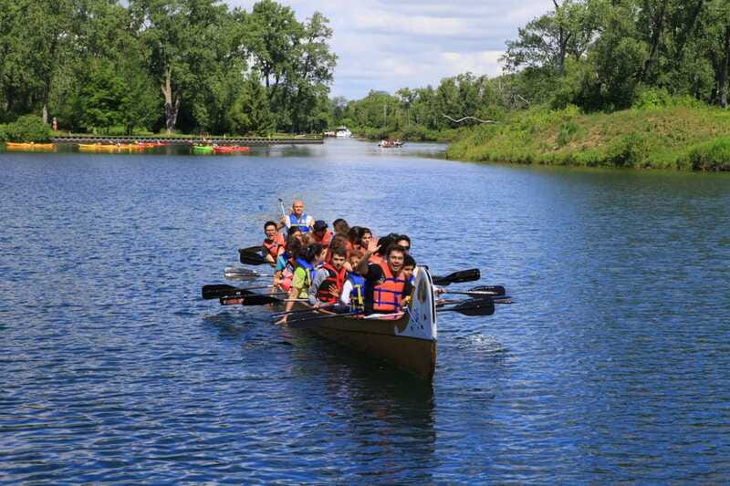 Toronto Islands: Voyageur Canoe Tour - Timing, Flexibility, and One Important Caution