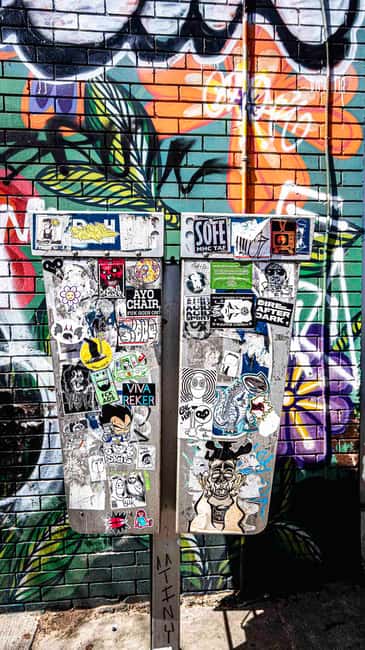 Toronto: Must Do NonTouristy Street Art Tour by local Artist - Weather, walking, and accessibility