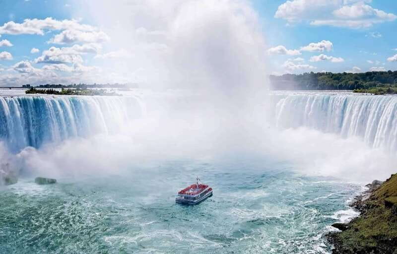 Toronto: Niagara Falls, Boat Ride & Journey Behind the Falls - Journey Behind the Falls