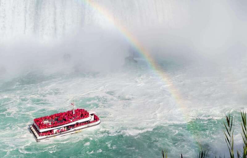 Toronto: Niagara Falls, Boat Ride & Journey Behind the Falls - Getting from Toronto to Niagara Falls
