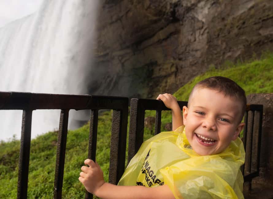 Toronto: Niagara Falls Bus Tour with Maple Tasting and NOTL - Is Journey Behind the Falls worth adding?