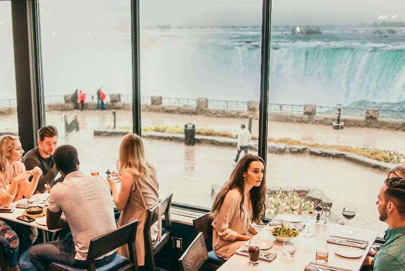 Toronto: Niagara Falls Day & Evening Tour + Top Attractions - The Attractions Package: two close-up encounters