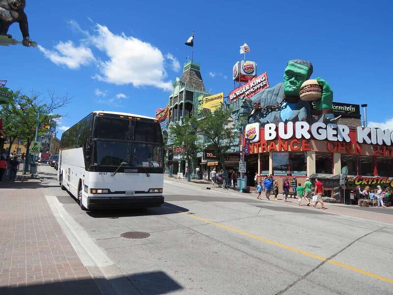 Toronto: Niagara Falls Day Tour with Boat Option - The real value of the $55 price