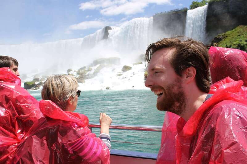 Toronto: Niagara Falls Day Tour with Boat Option - Pickup in Toronto and the long ride west