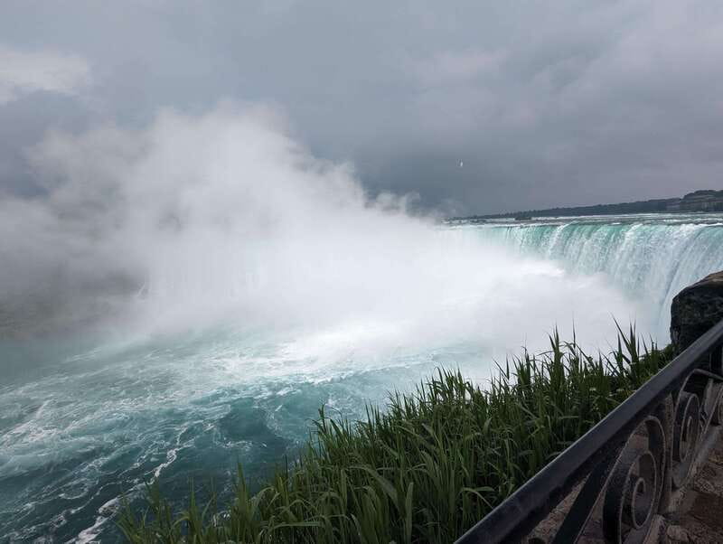 Toronto: Niagara Falls Day Tour with Boat Tour Option - Reaching Niagara Falls from Toronto