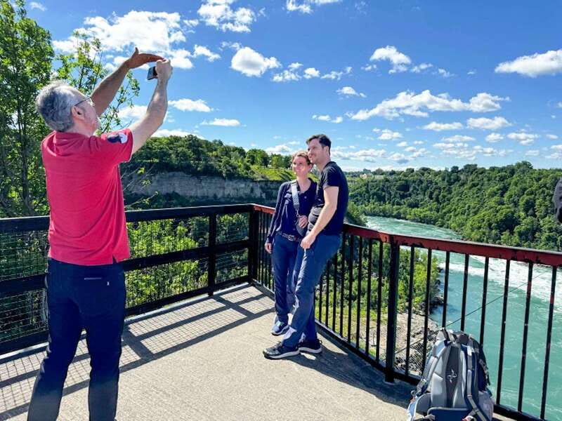 Toronto: Niagara Falls Day Tour with Optional Boat Cruise - Key points to know before you book
