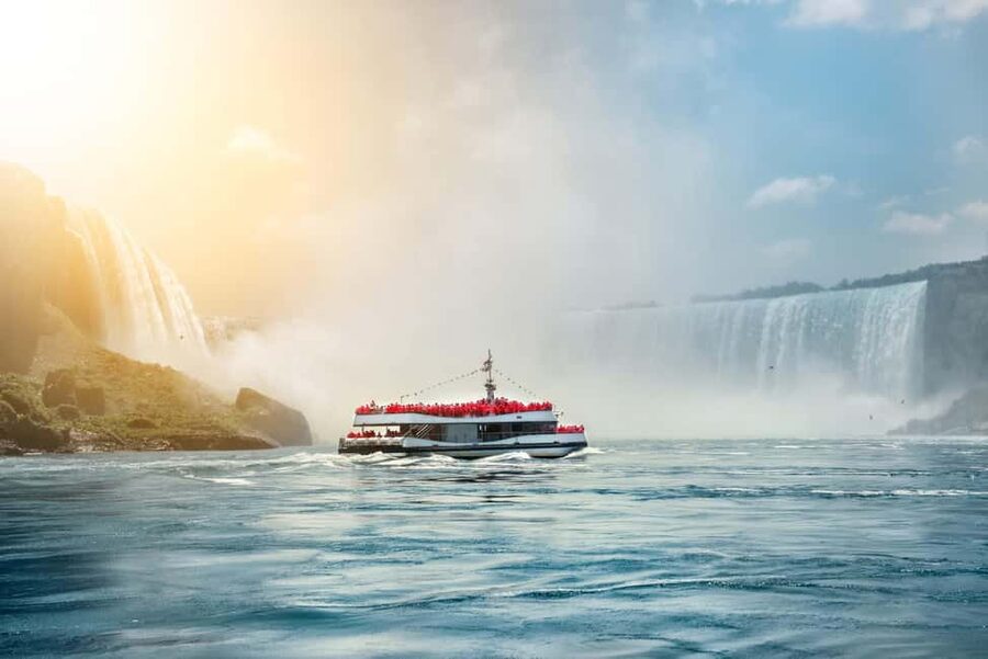 Toronto: Niagara Falls & NOTL Heritage Town Guided Day Tour - Why this Toronto day trip works