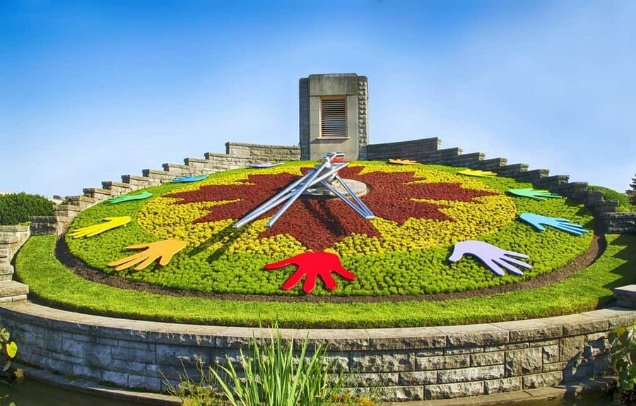 Toronto: Niagara Falls & NOTL Heritage Town Guided Day Tour - The Niagara Parkway and the power stations