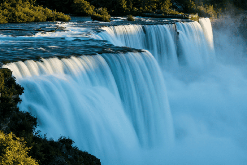 Toronto, Niagara Falls & Thousand Islands 3-day Tour from NY - Toronto in one busy afternoon