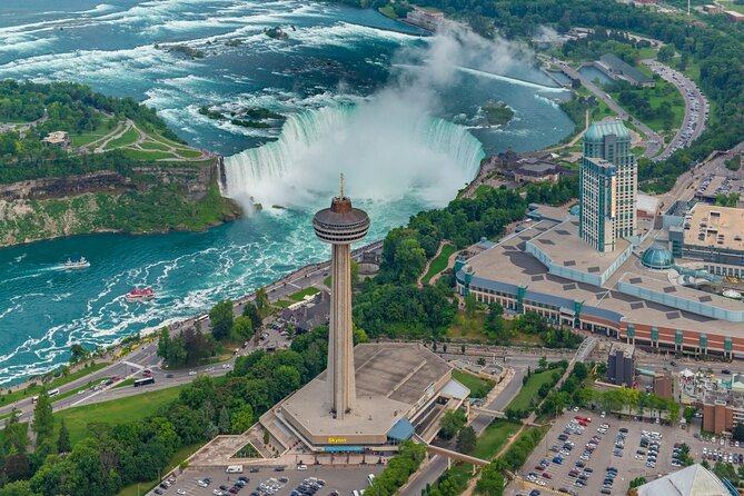 Toronto, Niagara Falls & Thousand Islands VIP 2–Day Trip - Key points to know before booking