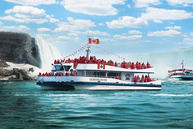 Toronto, Niagara Falls & Thousand Islands VIP 2–Day Trip - Niagara Falls delivers the main spectacle