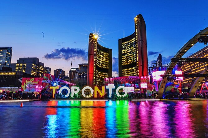 Toronto, Niagara Falls & Thousand Islands VIP 2–Day Trip - The overnight stop helps, but check the room arrangement
