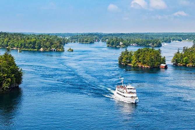 Toronto, Niagara Falls & Thousand Islands VIP 2–Day Trip - Toronto adds a city stop to the second morning