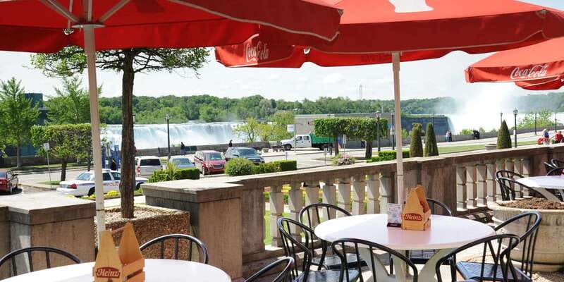 Toronto: Niagara Falls Tour with Boat and Lunch - The Niagara City Cruise and getting wet