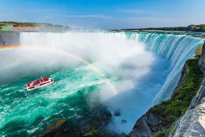 Toronto: Niagara Falls Tour with Boat, Behind Falls & Tower - Why this Niagara Falls tour works well from Toronto