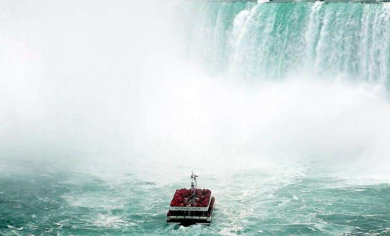 Toronto: Niagara Falls Tour with Boat, Behind Falls & Tower - Scenic stops beyond the main falls