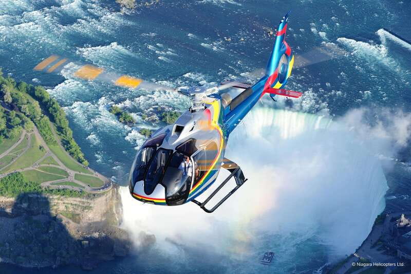 Toronto: Niagara Falls Tour with Boat, Behind Falls & Tower - Who should book this day trip?
