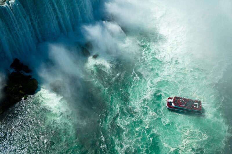 Toronto: Niagara Falls Tour with Cruise and Behind The Falls - Key points to know before booking