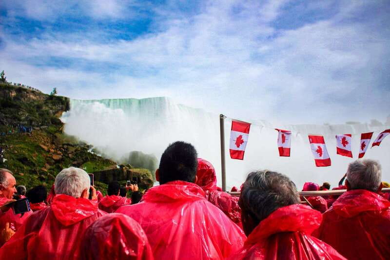 Toronto: Niagara Falls Tour with Cruise and Behind The Falls - Why the boat ride is the heart of the day