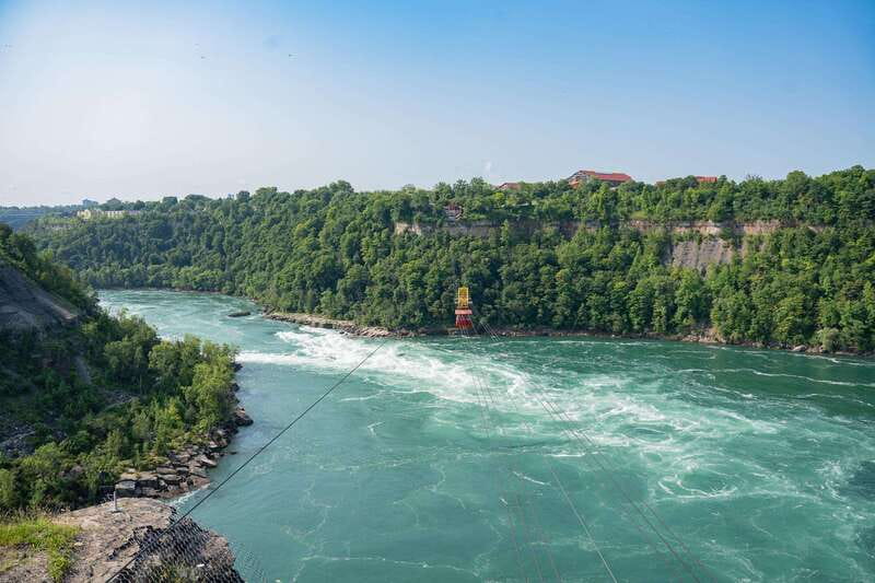 Toronto: Niagara Falls Tour with Cruise and Behind The Falls - Free time at Niagara Falls
