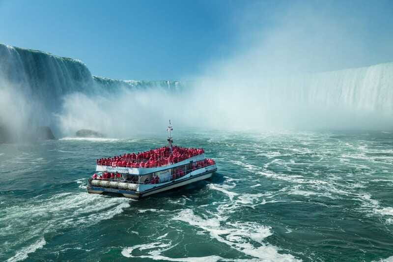 Toronto: Niagara Falls Tour with Cruise and Behind The Falls - Timing, traffic, and the real length of the day