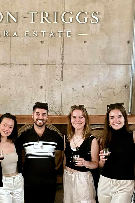 Toronto: Niagara-on-the-Lake, Wine Tasting & Chocolate Tour - Jackson Triggs Estate Winery and five tastings